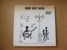 BLIND GARY DAVIS - SWEDEN EP