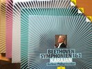 Beethoven Symphonien 1-5, 7-9 Viniyl Karajan Berliner Philharmoniker DG Digital
