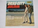 JAN AND DEAN DRAG CITY 60´S SURF RARE SPANISH ORIGINAL ISSUE EP 7