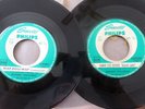 JOHNNY HALLYDAY VINYLE JUKE BOX PROMO WURLITZER PHONOGRAPHE TOURNE DISQUES