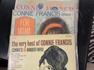 The Very Best of CONNIE FRANCIS And 4 More - 1963 {MGM SE-4167} Vinyl/LP - Mint