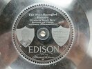 Quartet - EDISON 80172- America - My Country 'tis of Thee & Star Spangled Banner