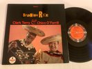 SPANISH RICE CLARK TERRY * CHICO O'FARRIL - 1966 IMPULSE RECORDS JAZZ VINYL LP