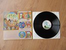 King Crimson - Lizard - Island 1970 Pink Rim A-2U / B-2U - LISTEN