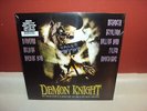 DEMON KNIGHT GREEN EYE VINYL LP RECORD SOUNDTRACK ONLY 400 PRESSED SEALED 2020