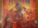 DOOM - Video Game Soundtrack Vinyl Record / Bobby Prince / NightTremors - NT1001