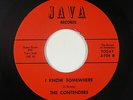 Doo-Wop 45 - Contenders - I Know Somewhere/Hetta Hetta - Java - VG++ mp3