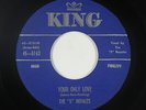 Doo-Wop R&B 45 - 5 Royales - Your Only Love - King - mp3