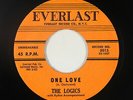 Doo-Wop/R&B 45 - Logics - One Love - Everlast - VG+ mp3