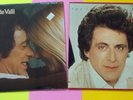 FRANKIE VALLI x2 LP: CLOSEUP 1975 & VERY BEST OF(SEALED) 1979 