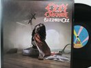 Ozzy Osbourne LP “Blizzard Of Ozz”   Jet 36812   Orig 1981   NM/VG++