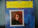 Maurizio Pollini Michel Block Internationaler Chopin DGG Red Stereo LP NM