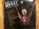Heavy Metal Soundtrack SEALED vinyl Lp Sabbath Hagar Journey Devo rock album OST