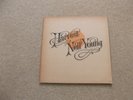 NEIL YOUNG - HARVEST - LP , U.K ORIGINAL , WITH INSERT - EX