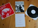 AC/DC - LIVE IN JAPAN 1982 Vol. 2; sehr guter Zustand