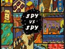 John Zorn Spy vs Spy 88 lp music of Ornette Coleman T Berne J Baron M Dresser