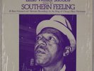 LITTLE WALTER JACOBS: Southern Feeling Volume Two Le Roi LP Shrink Vinyl