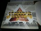 Stryper In God We Trust and poster original vinyl LP