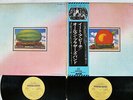 ALLMAN BROTHERS BAND EAT A PEACH CAPRICORN VIP-9509,10 Japan OBI VINYL 2LP