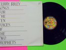 TERRY RILEY Songs For The Ten Voices Of The Two Prophets 1983 IMPORT NM #6216