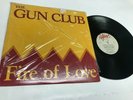Gun Club Fire of Love record lp original vinyl rock SHRINK 80s