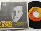 PIERRE LALONDE Put Your Head...PAUL ANKA NM- CANADA ORIG 1969 PS CAPITOL 45