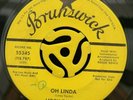 NORTHERN SOUL 45 - Leroy Taylor - Oh Linda / Nobody Can Love You- Brunswick HEAR