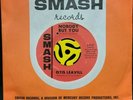 CROSSOVER SOUL 45 - Otis Leavill - Nobody But You - Smash Vg++ HEAR