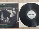 COLUMBIA SAX 2467 B/S UK 1st LORIN MAAZEL STRAUSS ALSO SPRACH ZARATHUSTRA NM