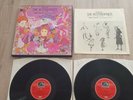 HMV SLS 834 UK 1st B/W TCHAIKOVSKY - THE NUTCRACKER *ANDRE PREVIN* 2LP NM TAS