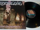SACRILEGE Within The Prophecy 1987 Orig UK Flag LP VG+