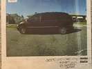 Kendrick Lamar Good Kid m.A.A.d. City 2LP Clear Vinyl Exclusive Limited Edition