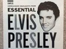 Essential Elvis Presley RCA Promo LP Not For Sale Special Radio Sampler Unplayed