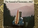 SUPER RARE Sound of Tumwater 1967 Olympia Beer promo 7
