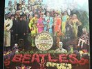 THE BEATLES SERGENT PEPPERS FRENCH PRESSING RARE IN RED WAX