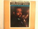THE CANNONBALL  ADDERLEY    QUINTET          LP     THEM DIRTY  BLUES