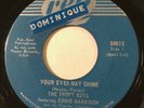 NORTHERN SOUL The Short Kuts YOUR EYES MAY SHINE Reo 45 rare Canadian press EX