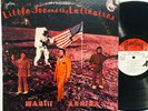 Little Joe and the Latinaires Mas  Arriba LP Rare Tex Mex Tejano