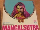 R D Burman - Mangal Sutra - Bollywood Film Music - Inreco Vinyl 45 LP 2618 7076