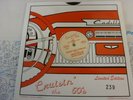 VINCE TAYLOR BRAND NEW CADILLAC 78RPM CRUISIN' THE 50'S COMPLETE SET+ TEST PRESS