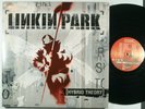 LINKIN PARK Hybrid Theory NEAR MINT VINYL ALBUM WITH BONUS 10-INCH RECORDS