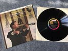 VERY RARE SAMPLE SP8510 MIlstein Tchaikovsky Concerto UK Rainbow Capitol LP Mint