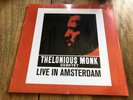 Thelonious Monk Quintet - Live In Amsterdam - Vinyl - Jazz