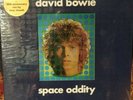 David Bowie Space Oddity 50th Anniversary Vinyl LP 2019 Tony Visconti Mix 2019