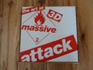 3D ?– 3D And The Art Of Massive Attack VINYL MINT   Boxset