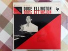 DUKE ELLINGTON AUTOGRAPH + COOTIE WILLIAMS SIGNED LP COLUMBIA CL 558 VG+/vg+