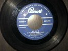Super Rare Cuban 45rpm / CARIDAD CUERVO / 