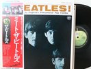 Beatles LP “Meet The Beatles