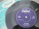 GENE VINCENT AND HIS BLUE CAPS Say Mama  1958 CAPITOL   superb EX