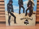 Motorhead Ace Of Spades Vinyl Record LP UK First Pressing
